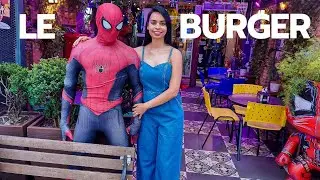 CONHE&Ccedil;A A LE BURGER: O PARA&Iacute;SO GEEK EM S&Atilde;O PAULO.🕹️🍔