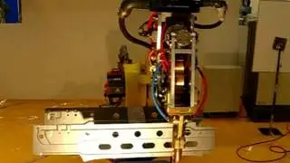 Dengensha Lightweight Compact Servo X-Gun