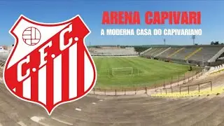 CAPIVARIANO FC conheça essa história e estádio #sonhodealuguel 