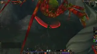 Terokkarantula, WoW TBC Quest