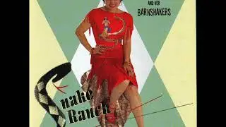 Marti Brom - Snake Ranch (GOOFIN RECORDS)