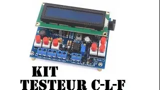 Cyrob : Pr&eacute;sentation et analyse d'un kit testeur C-L-F