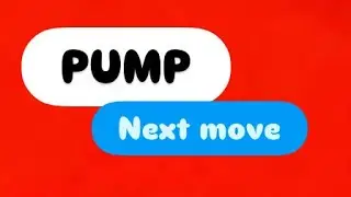 СЛЕДУЮЩИЙ ШАГ PUMP COIN | ПРОГНОЗ ЦЕНЫ КРИПТОВАЛЮТЫ PUMP | ЦЕЛЕВАЯ ЦЕНА PUMP COIN