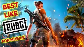 10 Battle Royale Games That Will Keep You Entertained More Than Pubg Mobile | 2023