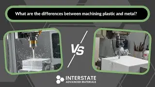 What Are the Differences Between Machining Plastic and Metal?