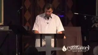 2015 Word of Grace Annual Conference - Steve McVey Session 1
