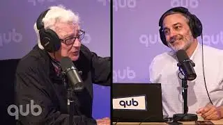 Gilles Proulx est allé en Corée du Nord!