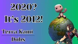 LBP Meme Comic Dub - 2020? It's 2012!