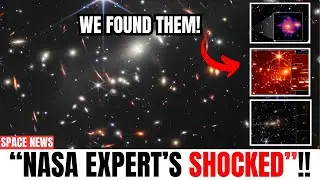 NASA JWST Reveals 15 Distant Galaxies Never Seen Before!