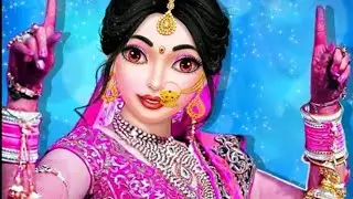 Stylist fashion indian wedding game for girls||Android gameplay|@StylishGamerr ||new game2022