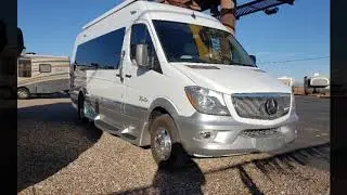 2018 Regency RV Xalta 4 TB