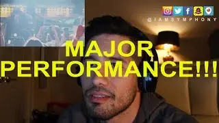 Fifth Harmony - Work from Home (Live on the Honda Stage at the iHeartRadio Theater LA) (REACTION)