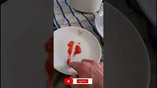 Homemade Strawberry Jam #short #shortsvideo