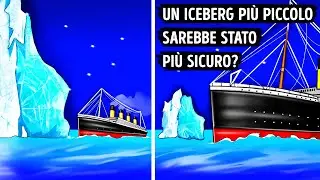 Il Titanic Sarebbe Sopravvissuto Se Fosse Stato Più Piccolo?