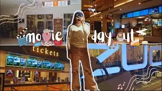 A feel-good and refreshing day in my life as a CS undergrad🍿🛍️!!
