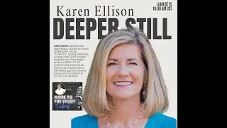 HEALING REVOLUTION: Karen Ellison's Ministry is TRANSFORMING Lives HURT by Abortion.