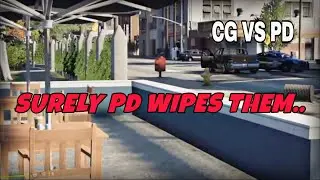 Chang Gang But From Other POV | Prodigy RP | NoPixel | GTA RP | CG