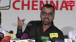 Thadi Balaji Emotional Speech | I want to live with my wife | Latest Tamil News