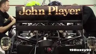 Lotus F1 1990s Sound (Earrape) (Loud Af)