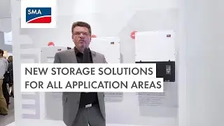 New Storage Solutions for all Application Areas