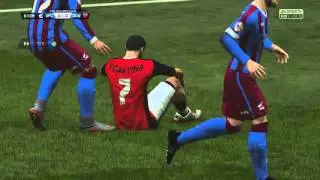 Douglas 2 vs 0 Segundores Temporada 3 VPN Fecha 16