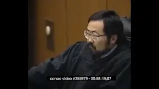 O.J. Simpson Trial | Court Vibes