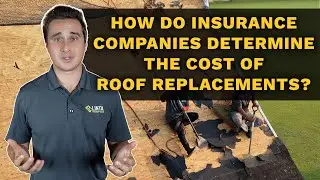 How Insurance Companies Determine Roof Replacement Costs