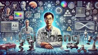 Lei Zhang: Shaping the Future of AI and Visionary Intelligence
