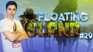 Minecraft | IL BUCO NERO! Floating Island #29