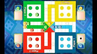 Ludo game ludo king ludo tricks Ludo hack 4 players and 2 players @016