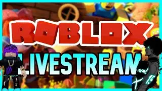🔴AO VIVO🔴 LIVE DE ROBLOX BLUE LOCK RIVALS,BLOX FRUITS,MUITO MAIS BORA JOGAR JUNTOS AI GALERINHA🔴