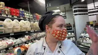 A visit to the Market of Choice cheese counter