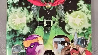 Weekly Comic Review of One World Under Doom #1