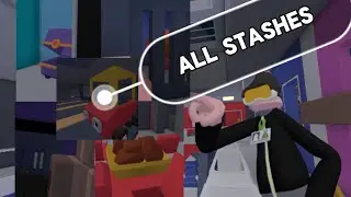 All buttcoin stashes in Prop Mall in Yeeps