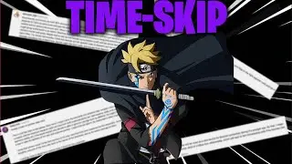 Reacting to YOUR Time Skip Theories | Boruto Naruto Next Generations