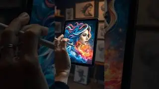 Is Meta's New AI Art Tool - Revolutionizing Creativity? #contentevolution #digitalcontentcreation