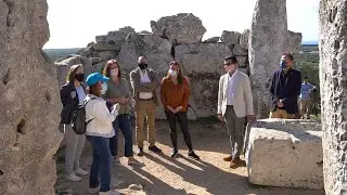 Visita Torre d'en Galm&eacute;s