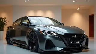 2026 Nissan New Model Revealed &ndash; Modern Design, Advanced Tech & Improved Performance