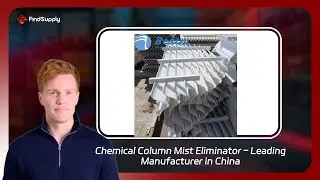 Chemical Column Mist Eliminator &ndash; Leading Manufacturer in China