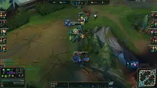 When Jakem listens to me about the enemy ganking