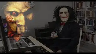 Saw Theme cover