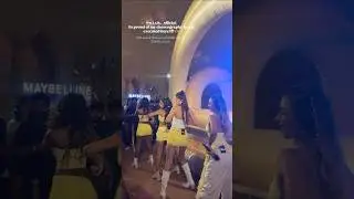 #wish at #Maybelline event 💛✨️ #dance #indianmusic #ipop