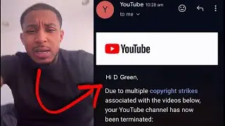 DDG IS DELETING MY CHANNEL!!! (MY LAST VIDEO)
