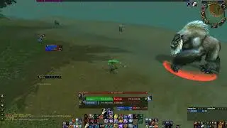 Shaman Solo King Mukla (2 LEVELS BELOW!) - Anniversary Classic Era Vanilla