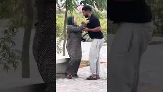 أحسن مقلب فالمغرب 🇲🇦😂 