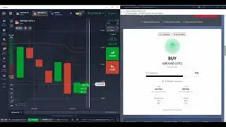 Binary options AI automated signals live trades.#trading #pocketcandleAI #binaryoptions 
