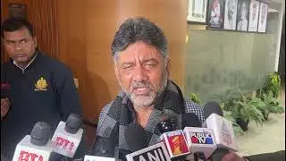 DK Shivakumar : ಕಾಲ ಎಲ್ಲದಕ್ಕೂ ಉತ್ತರಿಸುತ್ತೆ, ನಾಯಕತ್ವ ಬದಲಾವಣೆಯ ಬಗ್ಗೆ ಡಿಕೆಶಿ ಶಾಕಿಂಗ್&zwnj; ಹೇಳಿಕೆ | CM POST