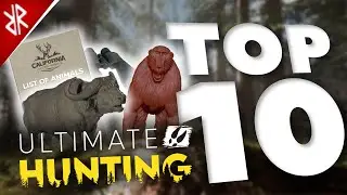 10 best things about Ultimate Hunting (So far)