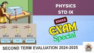 Class 9 | Physics | Christmas Exam Special | Second Term Exam | Model Question | Full Part