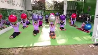 Pilates untuk sakit lutut, nyeri kaki, belikat, mengecilkan perut ,kesuburan